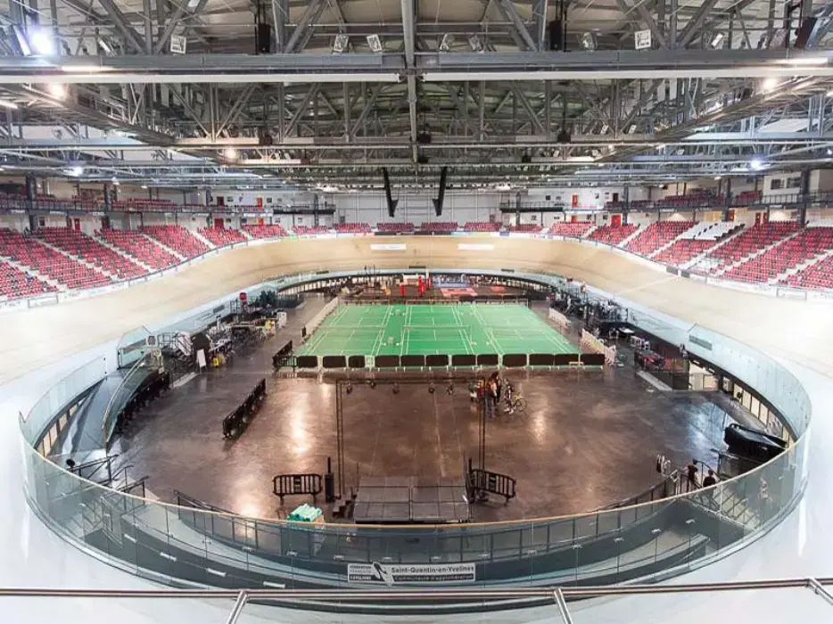 Vélodrome National 2