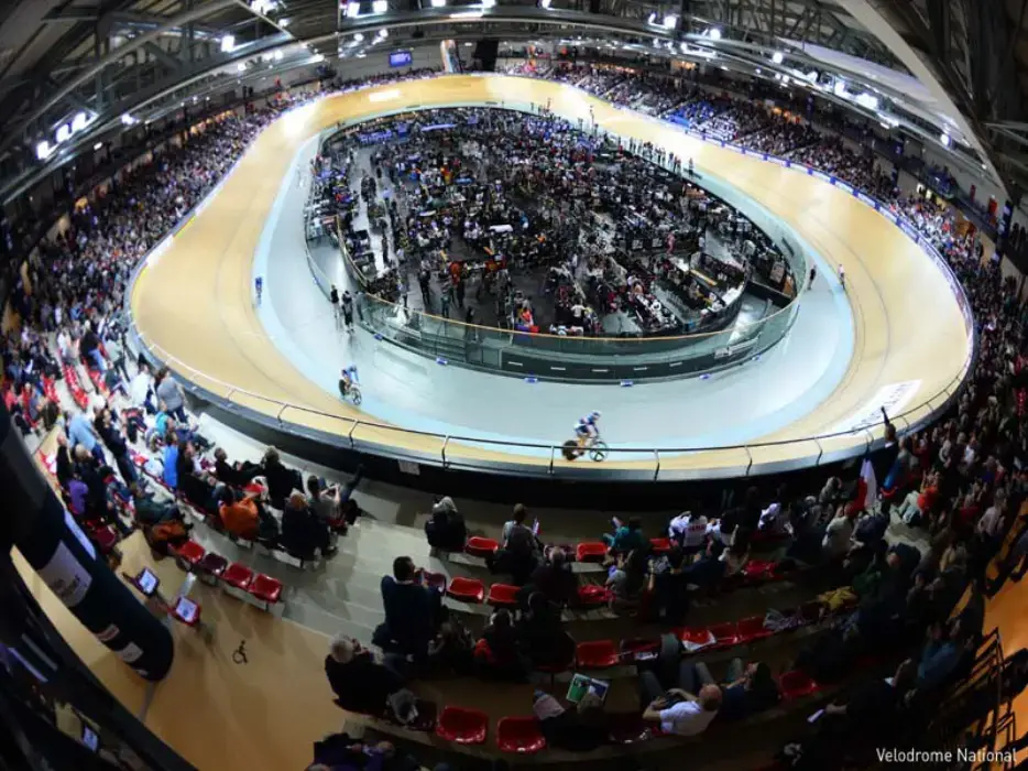 Vélodrome National 3