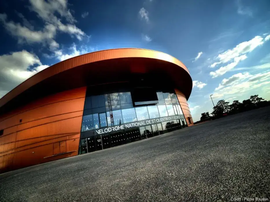 Vélodrome National 4