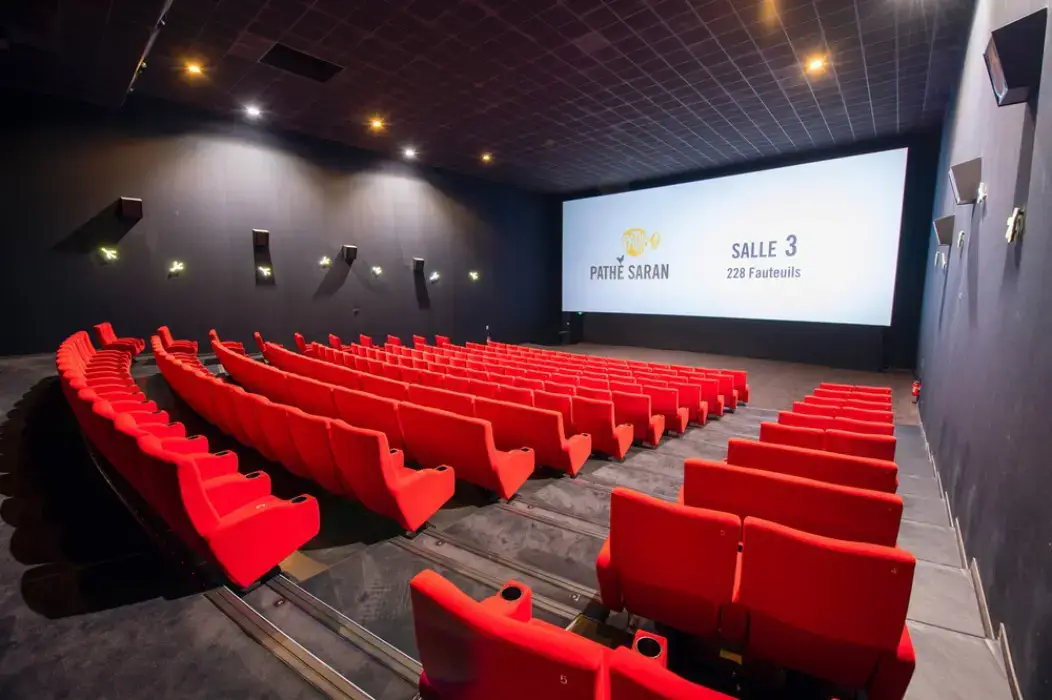 Pathé Saran 3