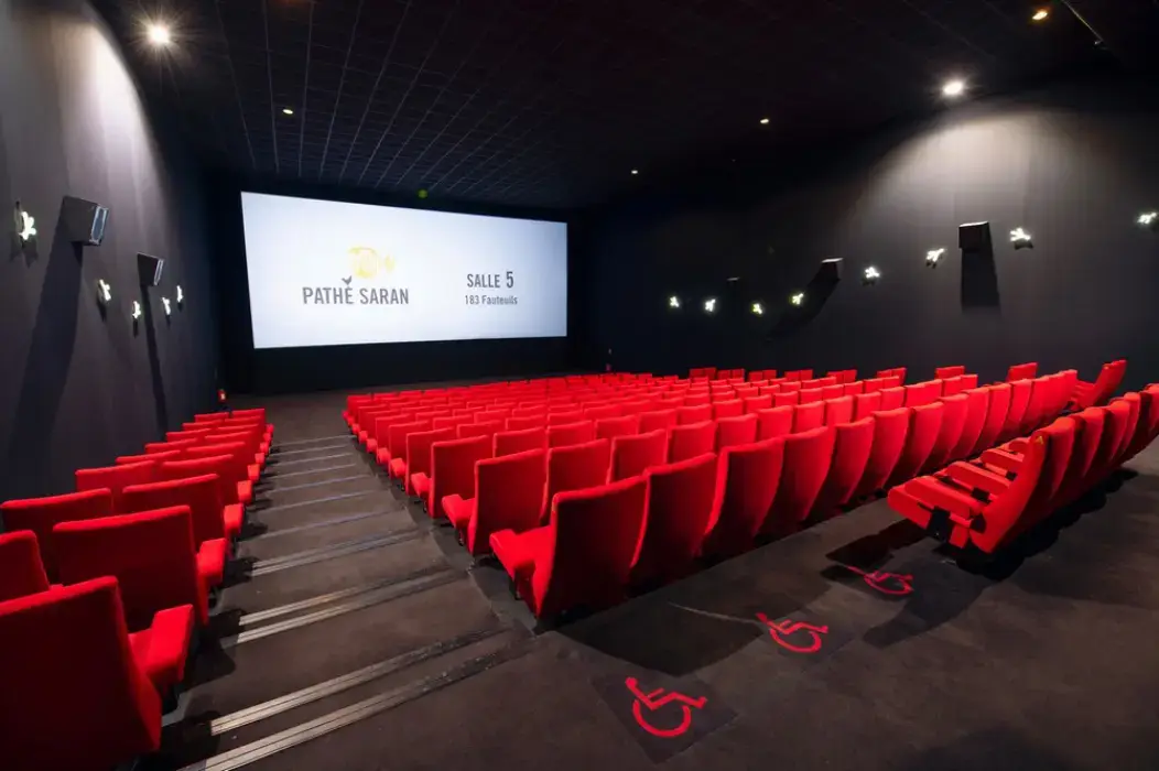 Pathé Saran 4