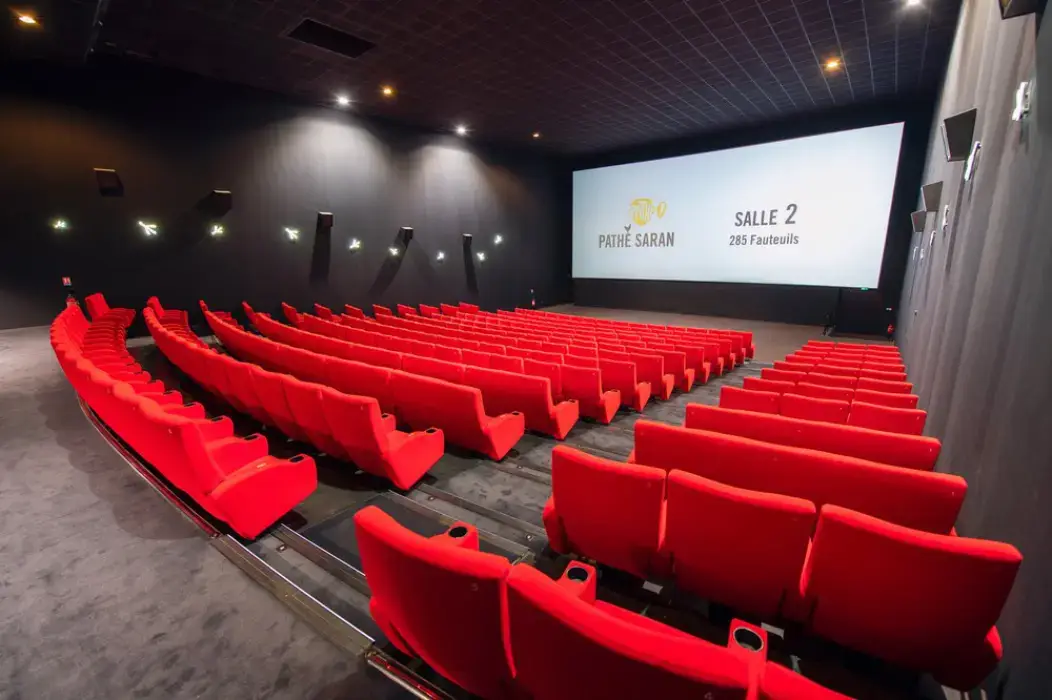 Pathé Saran 5