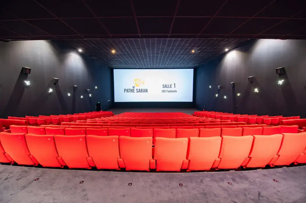 Pathé Saran 6