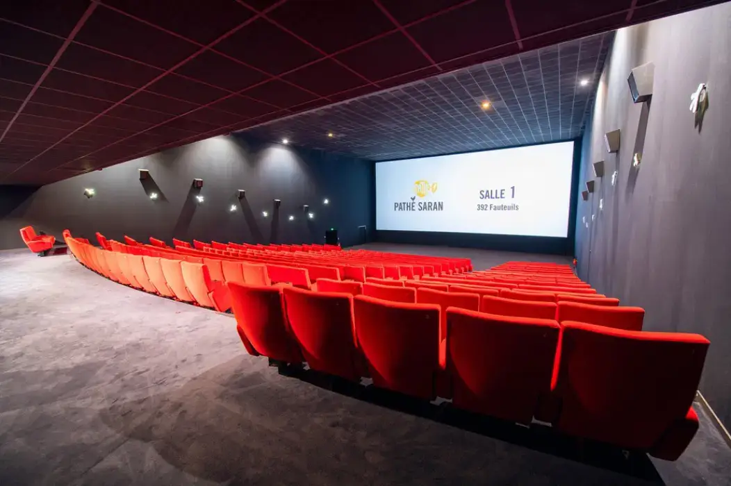 Pathé Saran 7
