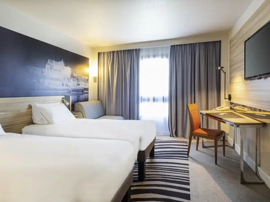 Novotel Amboise 2