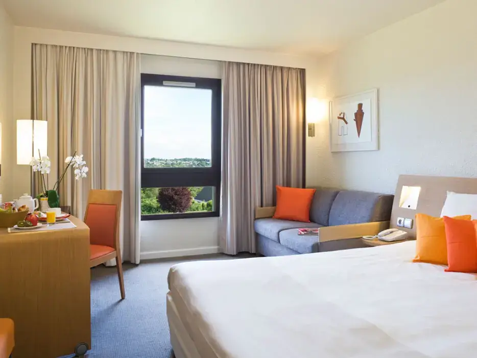 Novotel Amboise 10