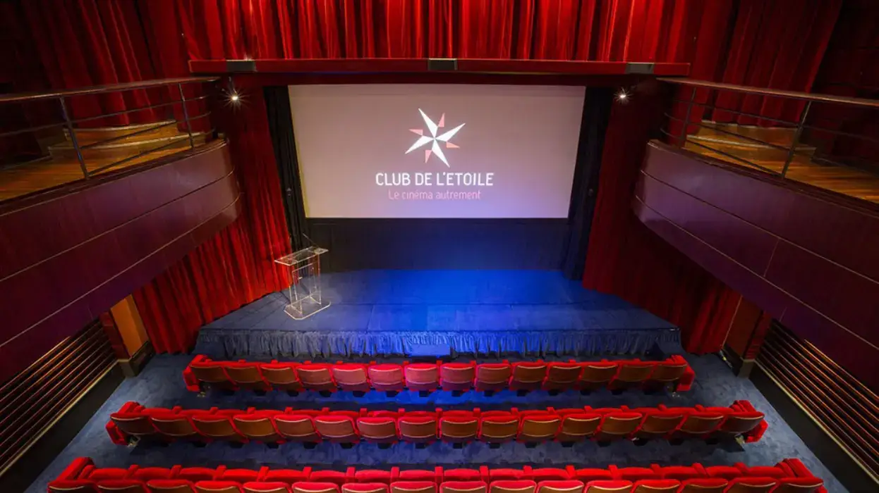 Club de l'Etoile 2