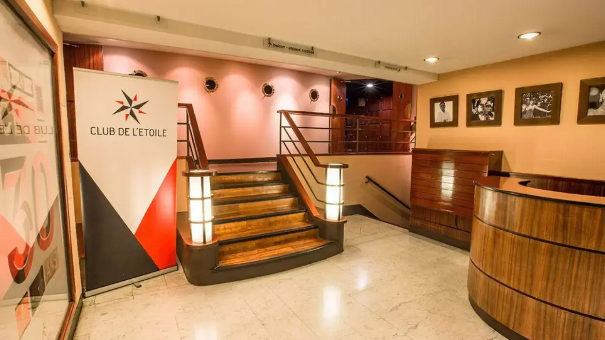 Club de l'Etoile 5