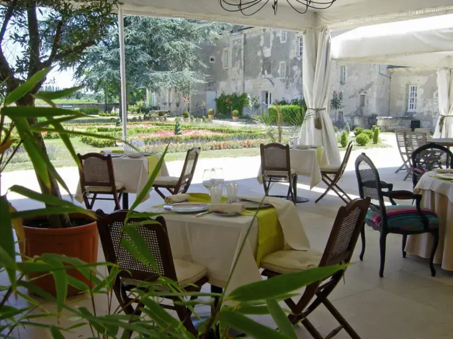 Manoir de Restigné 4