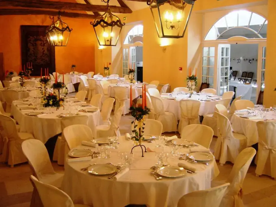 Manoir de Restigné 6