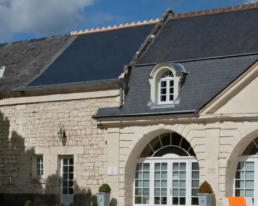 Manoir de Restigné 8