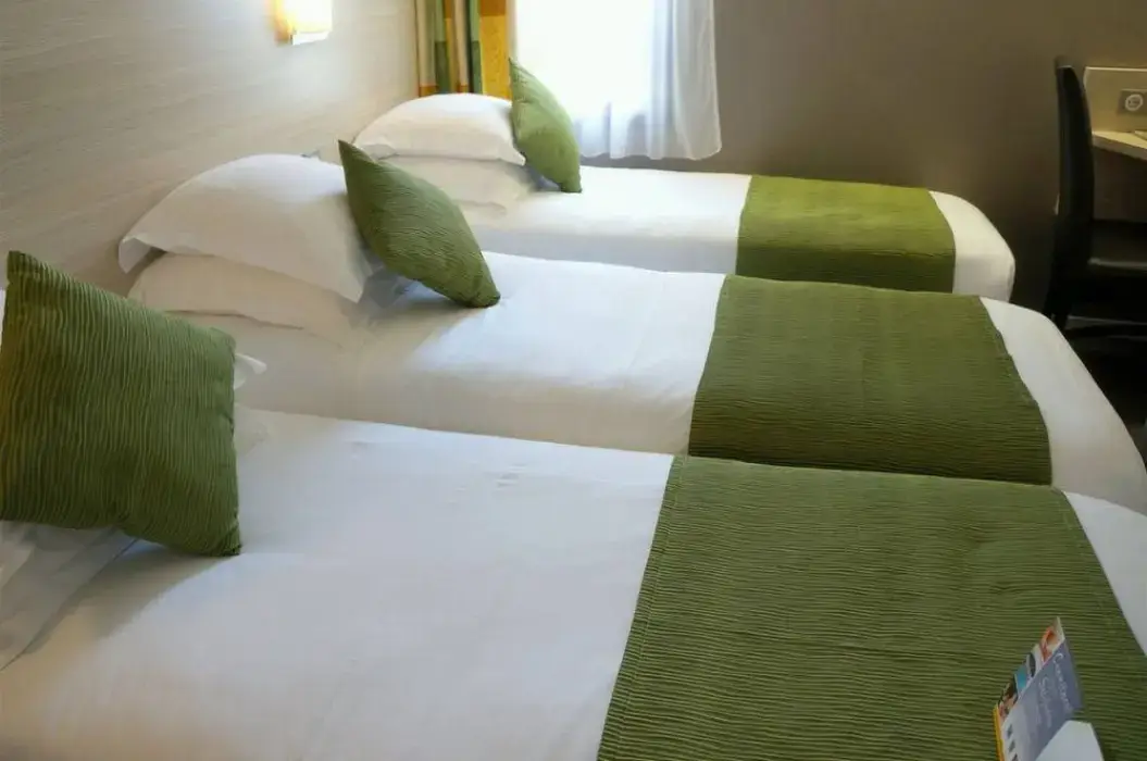 Comfort Hôtel Chelles Marne-la-Vallée 3