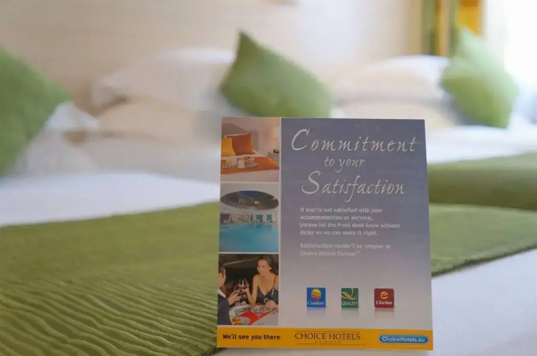 Comfort Hôtel Chelles Marne-la-Vallée 4
