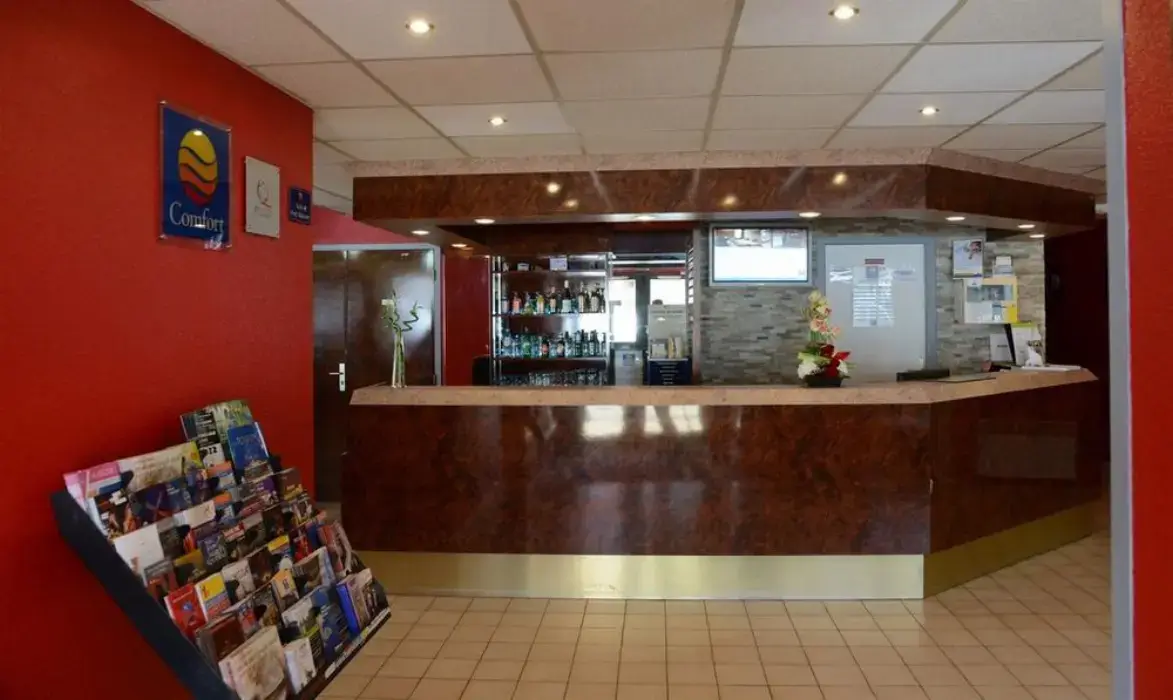 Comfort Hôtel Chelles Marne-la-Vallée 5