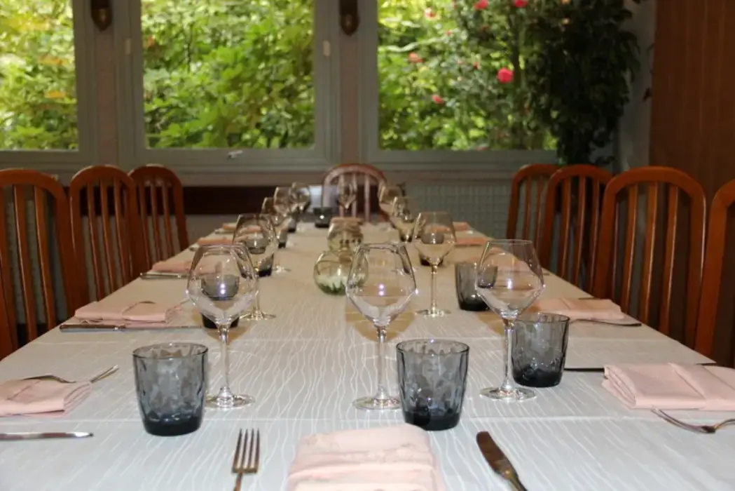 Au Relais de l'Oust 5