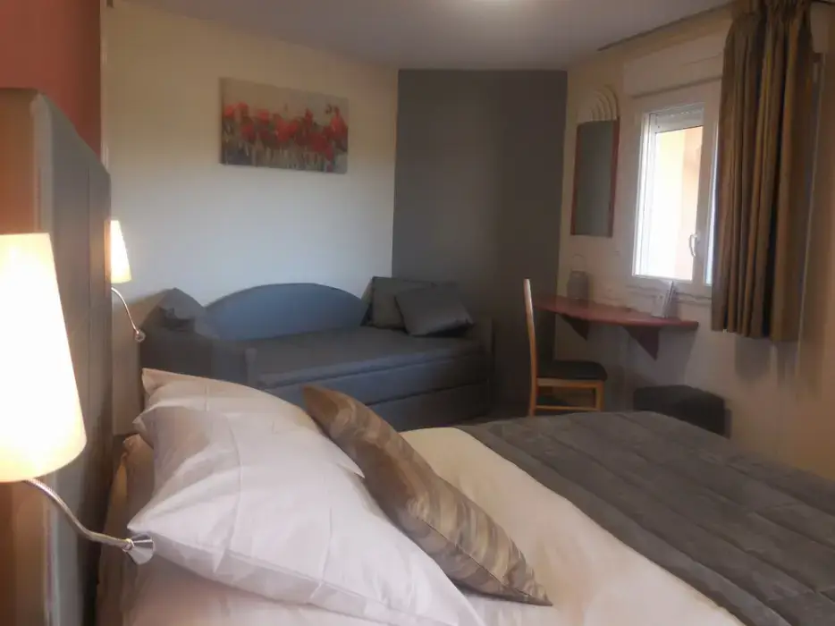Au Relais de l'Oust 6