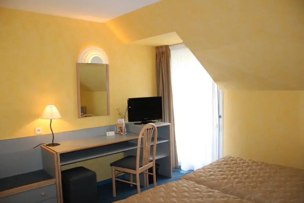 Au Relais de l'Oust 7