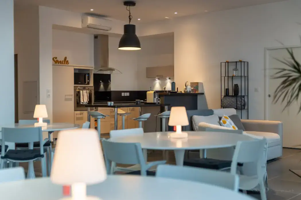 Appartement d'affaires Patagos 2