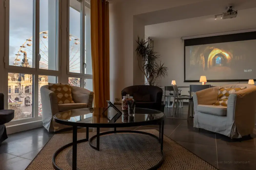 Appartement d'affaires Patagos 3