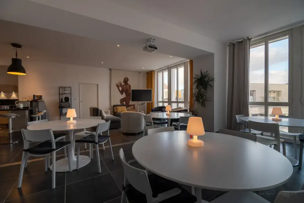 Appartement d'affaires Patagos 4