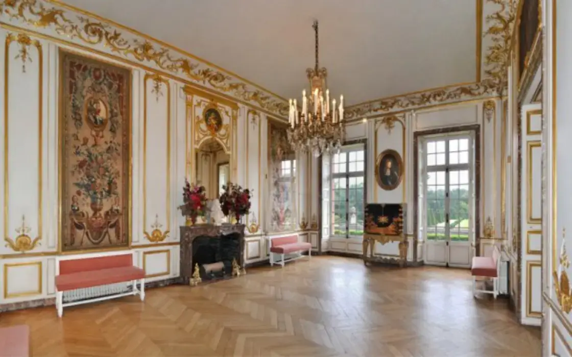 Château et Orangerie de Breteuil 3
