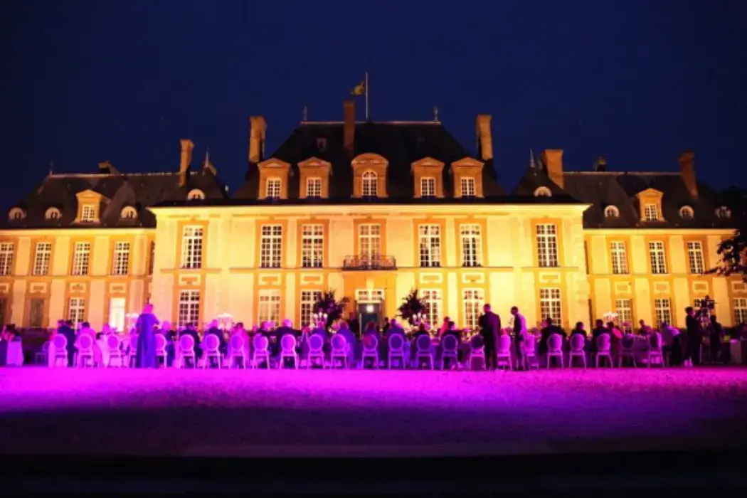 Château et Orangerie de Breteuil 4