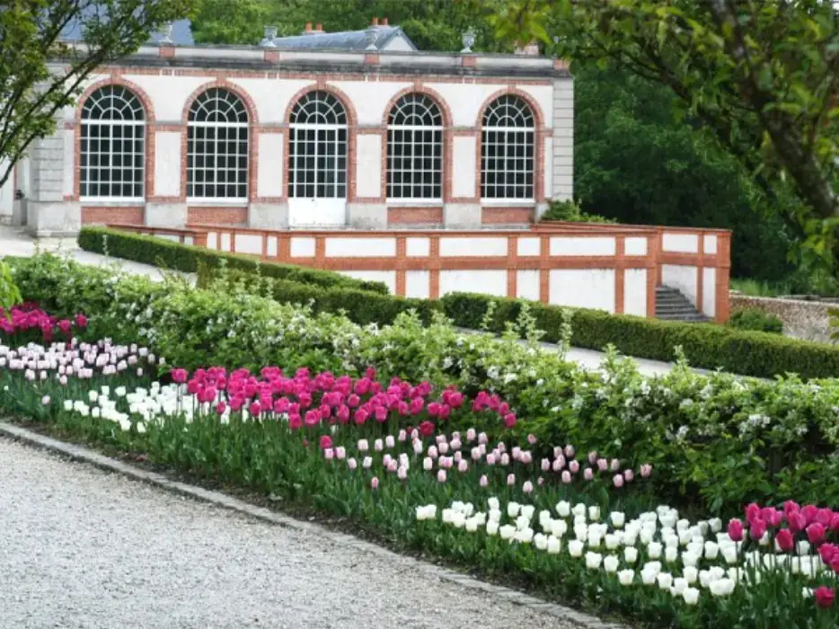 Château et Orangerie de Breteuil 5