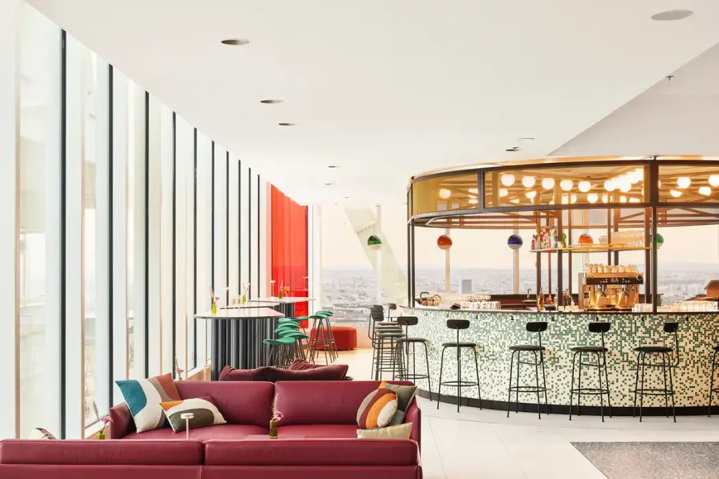 H4 Wyndham Paris Pleyel 23