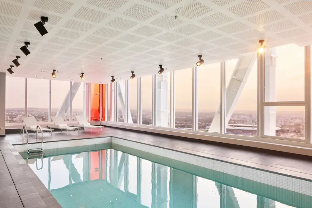 H4 Wyndham Paris Pleyel 26