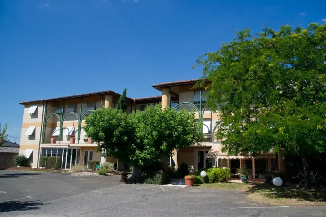 Hôtel des Fleurs