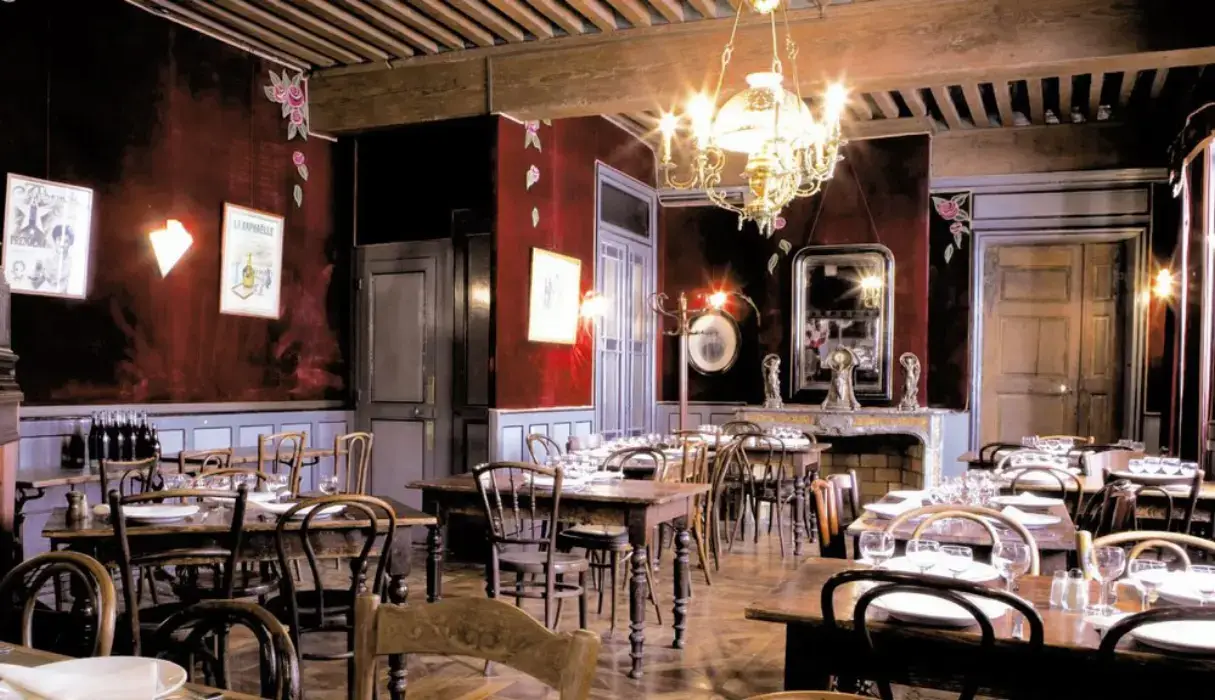 Au Café Comptoir Abel 2