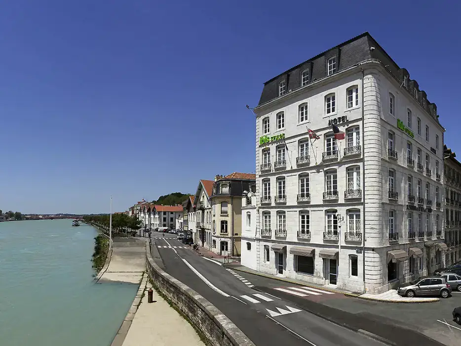 Ibis Styles Bayonne Centre Gare