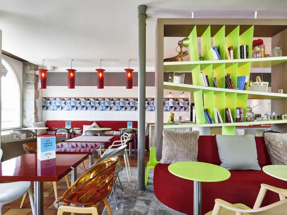 Ibis Styles Bayonne Centre Gare 4