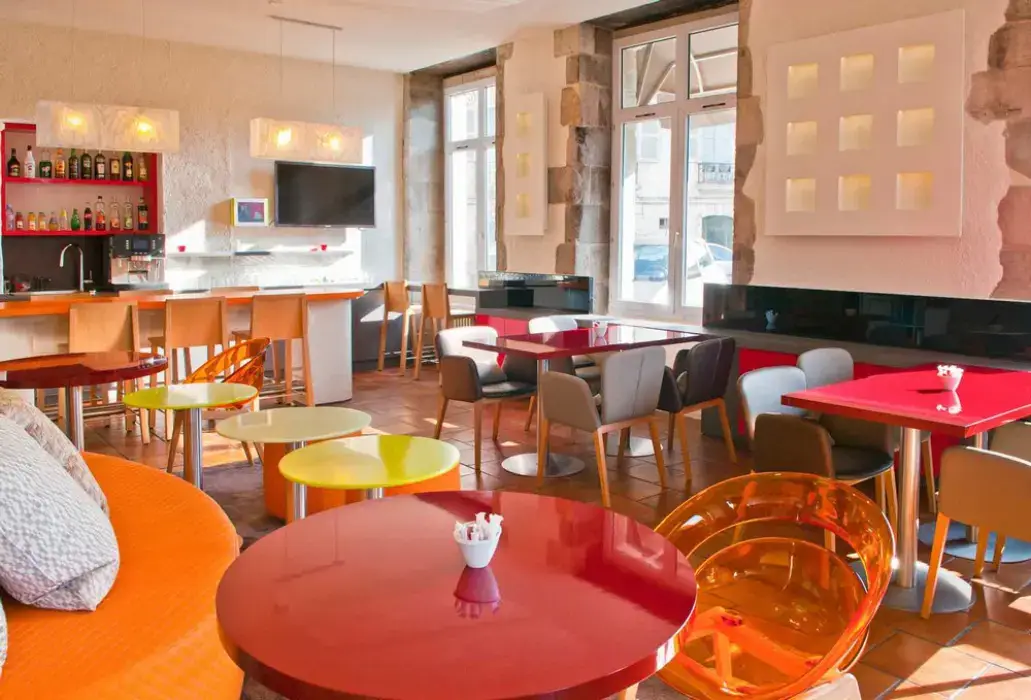 Ibis Styles Bayonne Centre Gare 5