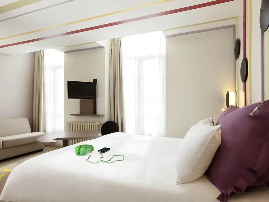Ibis Styles Bayonne Centre Gare 7