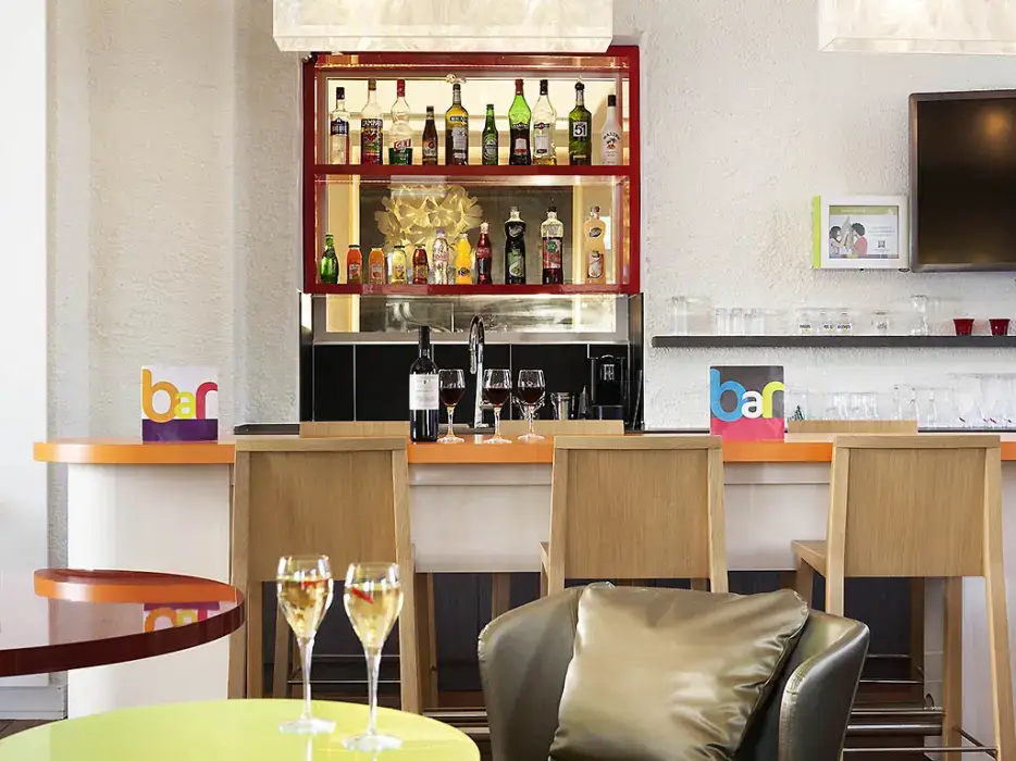 Ibis Styles Bayonne Centre Gare 9