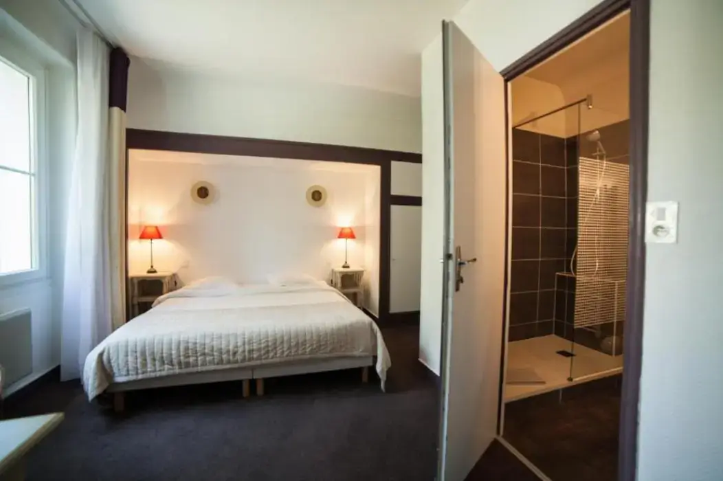 Hôtel Saint Paul 4