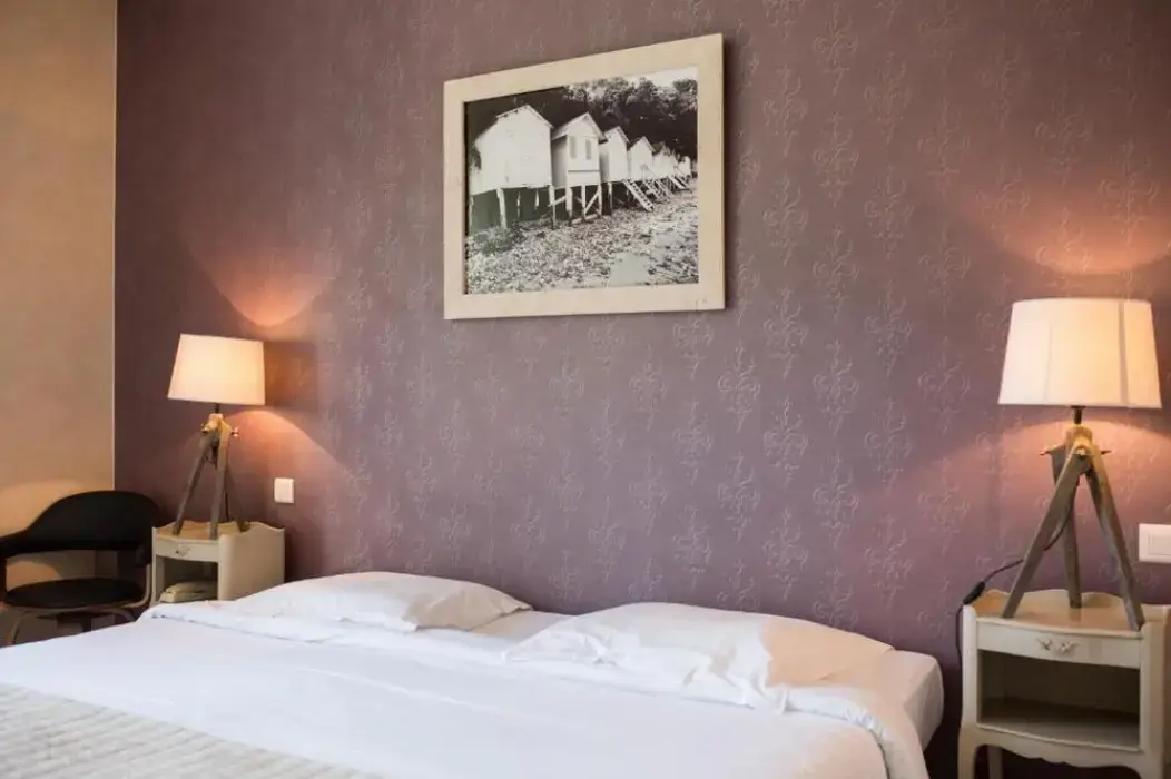 Hôtel Saint Paul 6