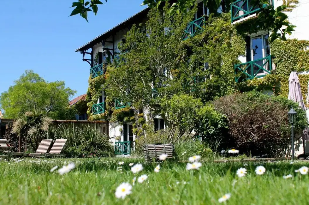 Hôtel Saint Paul 8