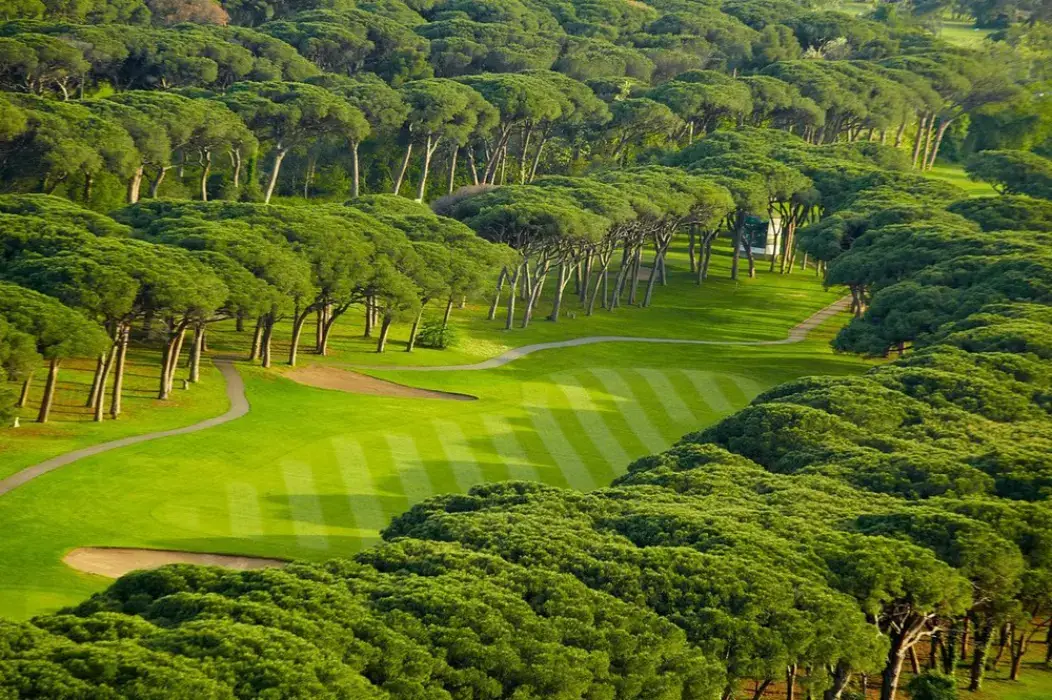 Old Course Cannes Golf Links 2