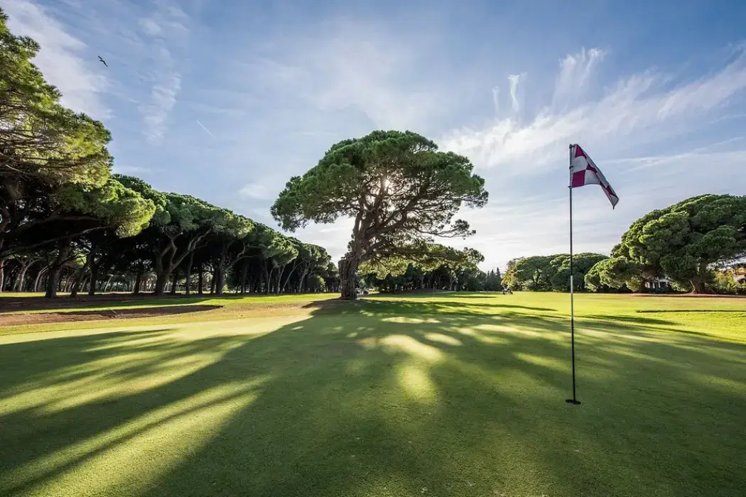 Old Course Cannes Golf Links 3