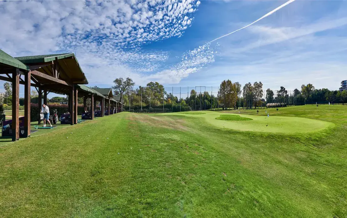 Old Course Cannes Golf Links 4