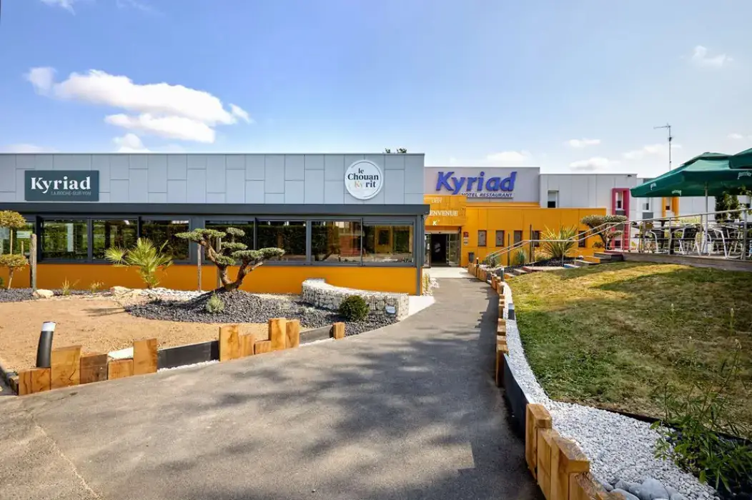 Kyriad La Roche-sur-Yon 13