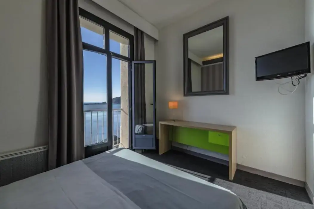 Belambra Clubs Le Grand Hôtel de la Mer 2
