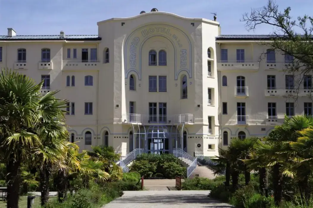 Belambra Clubs Le Grand Hôtel de la Mer 6