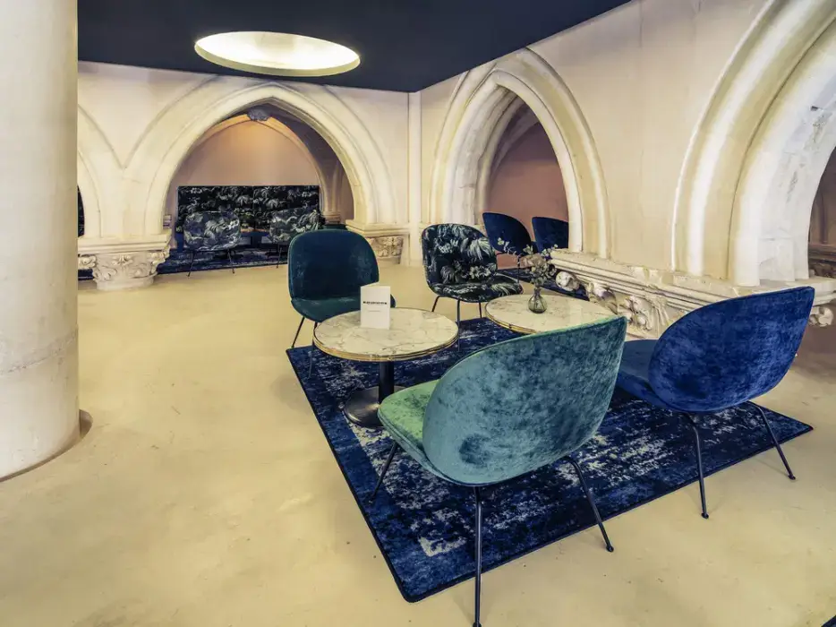Mercure Poitiers Centre 2