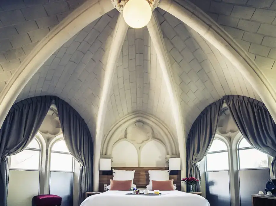Mercure Poitiers Centre 3