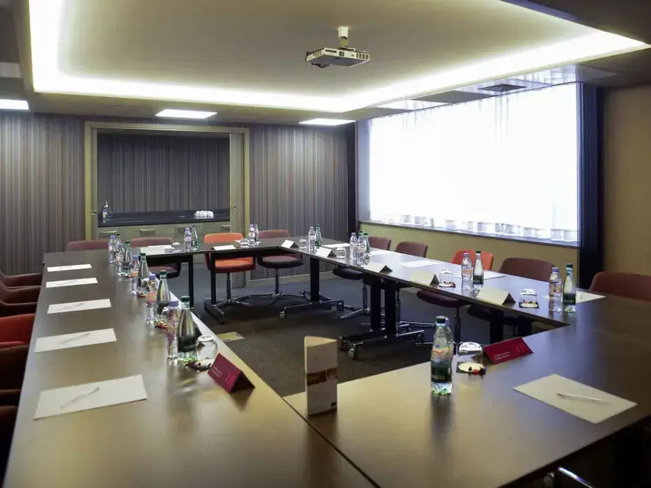 Mercure Poitiers Centre 4