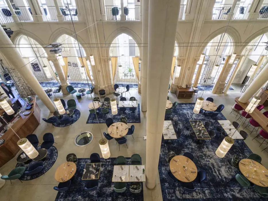 Mercure Poitiers Centre 6