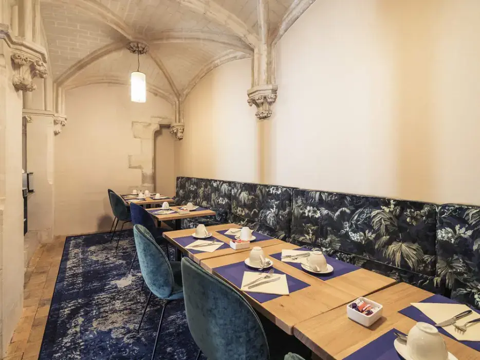 Mercure Poitiers Centre 7